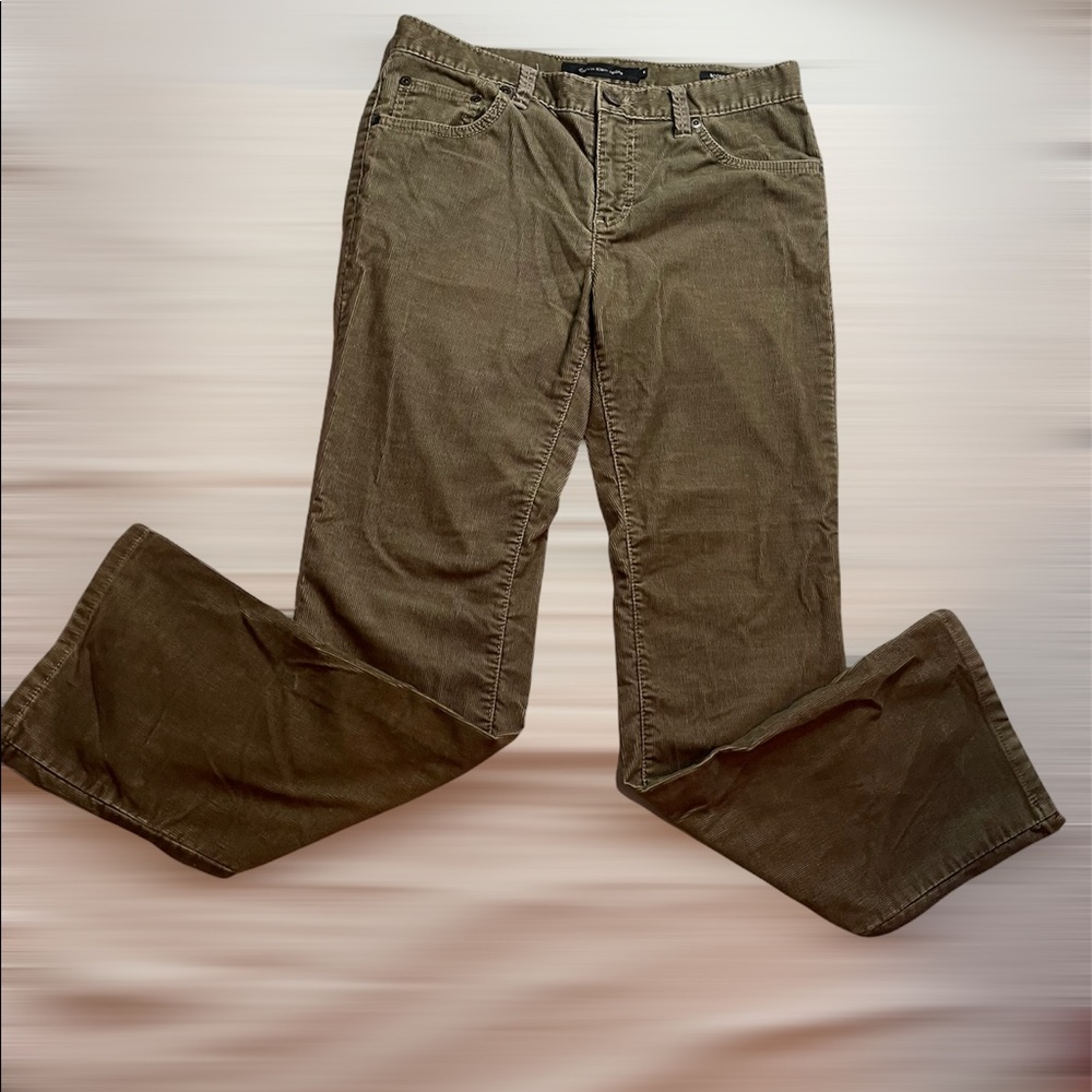 CK Bootcut Corduroys